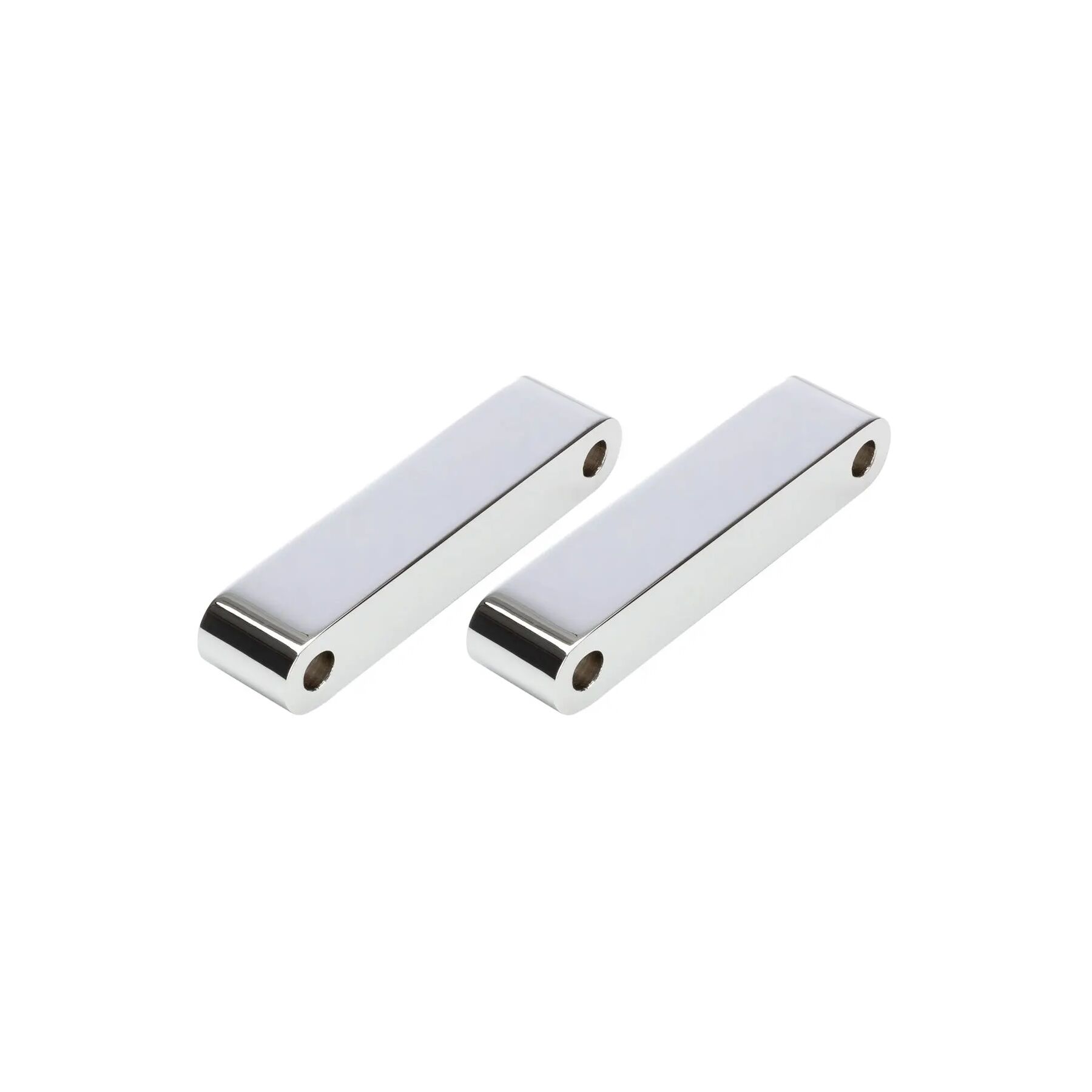 HogWorkz HogWorkz Front Fender Adapters For Harley Touring 2014-2026 - $50.00 at RevZilla