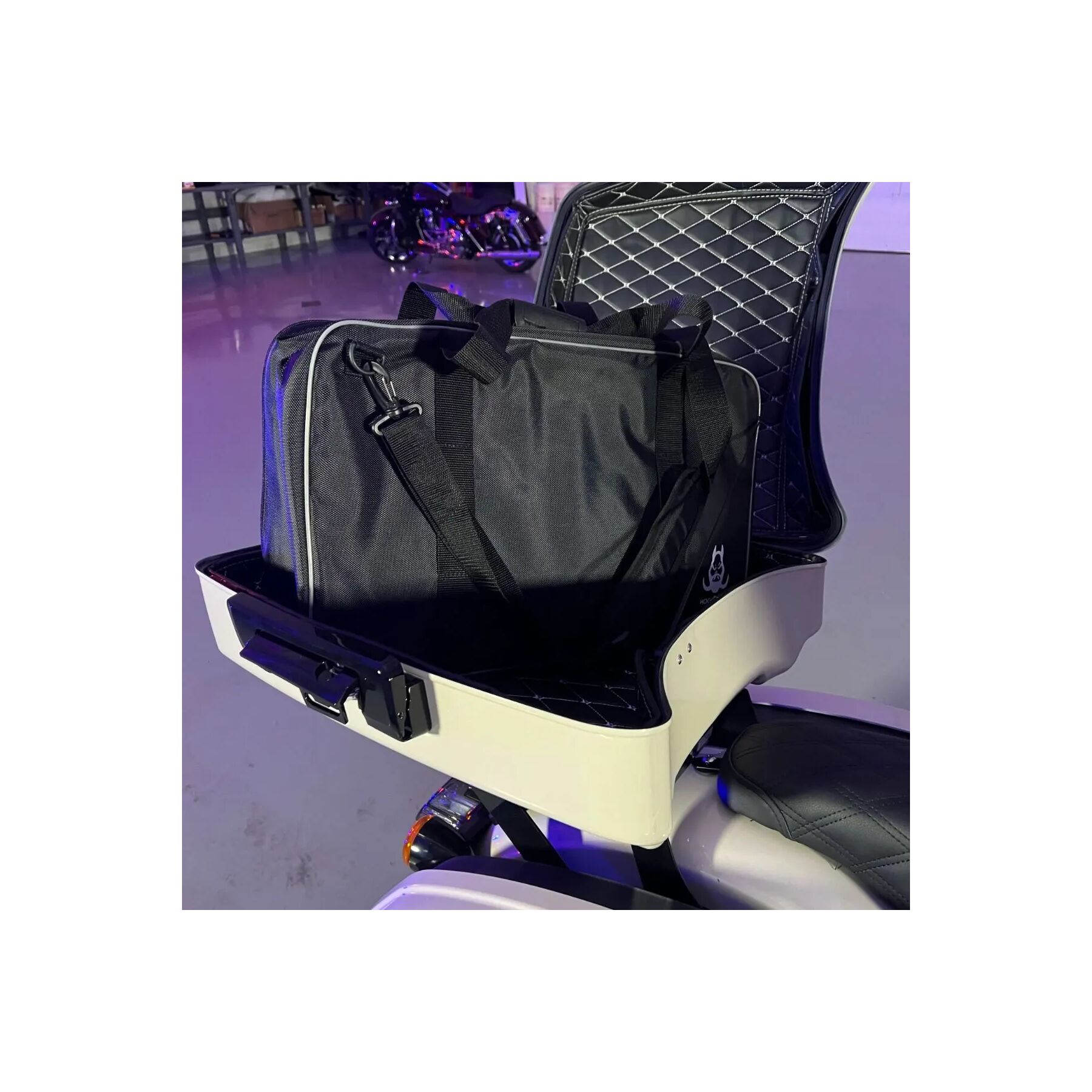 HogWorkz HogWorkz Tour Pack Travel Pack / Carrying Case - $79.98 at J&P Cycles