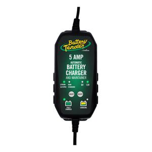 Battery Tender 5 Amp Power Tender 12V Battery Charger