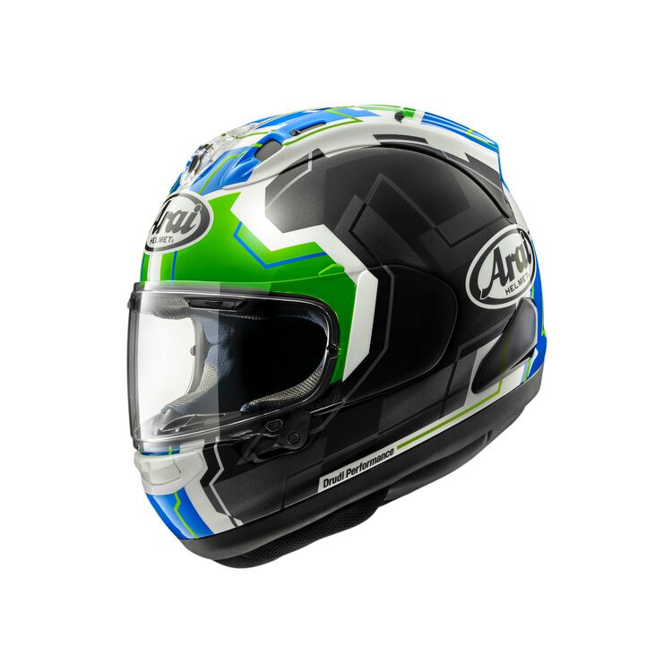 Black/Green/Blue