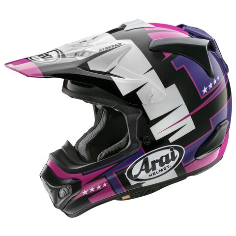 Arai VX Pro 4 Battle Helmet 