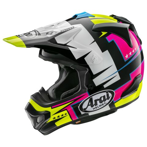 Arai VX Pro 4 Battle Helmet 