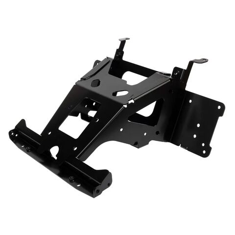HogWorkz Inner Fairing Radio Caddy Bracket Mount Kit For Harley Road Glide 2015-2025