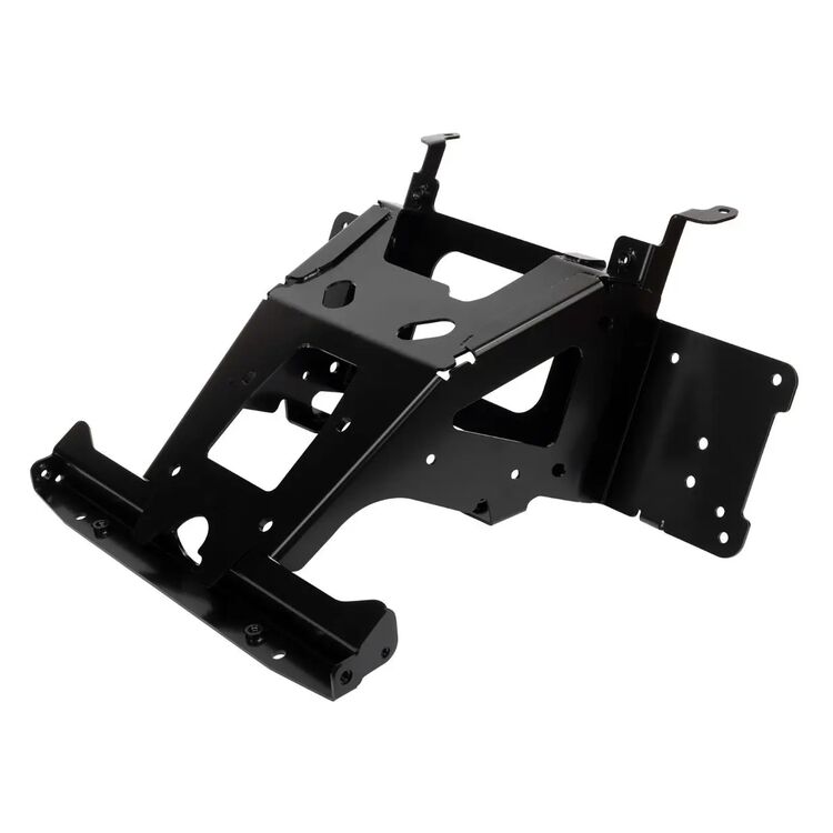HogWorkz Inner Fairing Radio Caddy Bracket Mount Kit For Harley Road Glide 2015-2025
