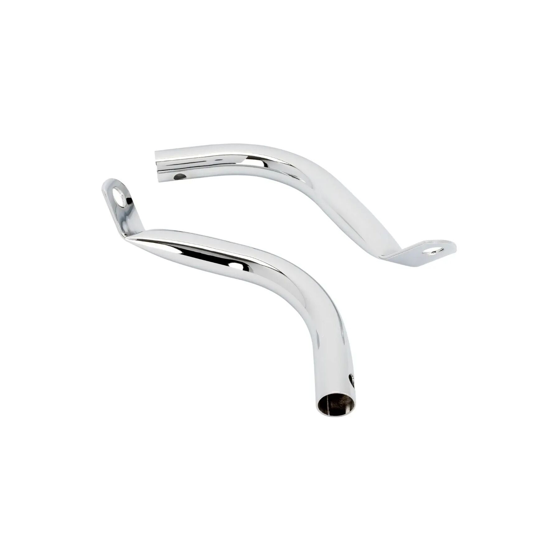 HogWorkz HogWorkz Saddlebag Guard Eliminator Kit For Harley Touring 2014-2024 - $129.98 at RevZilla