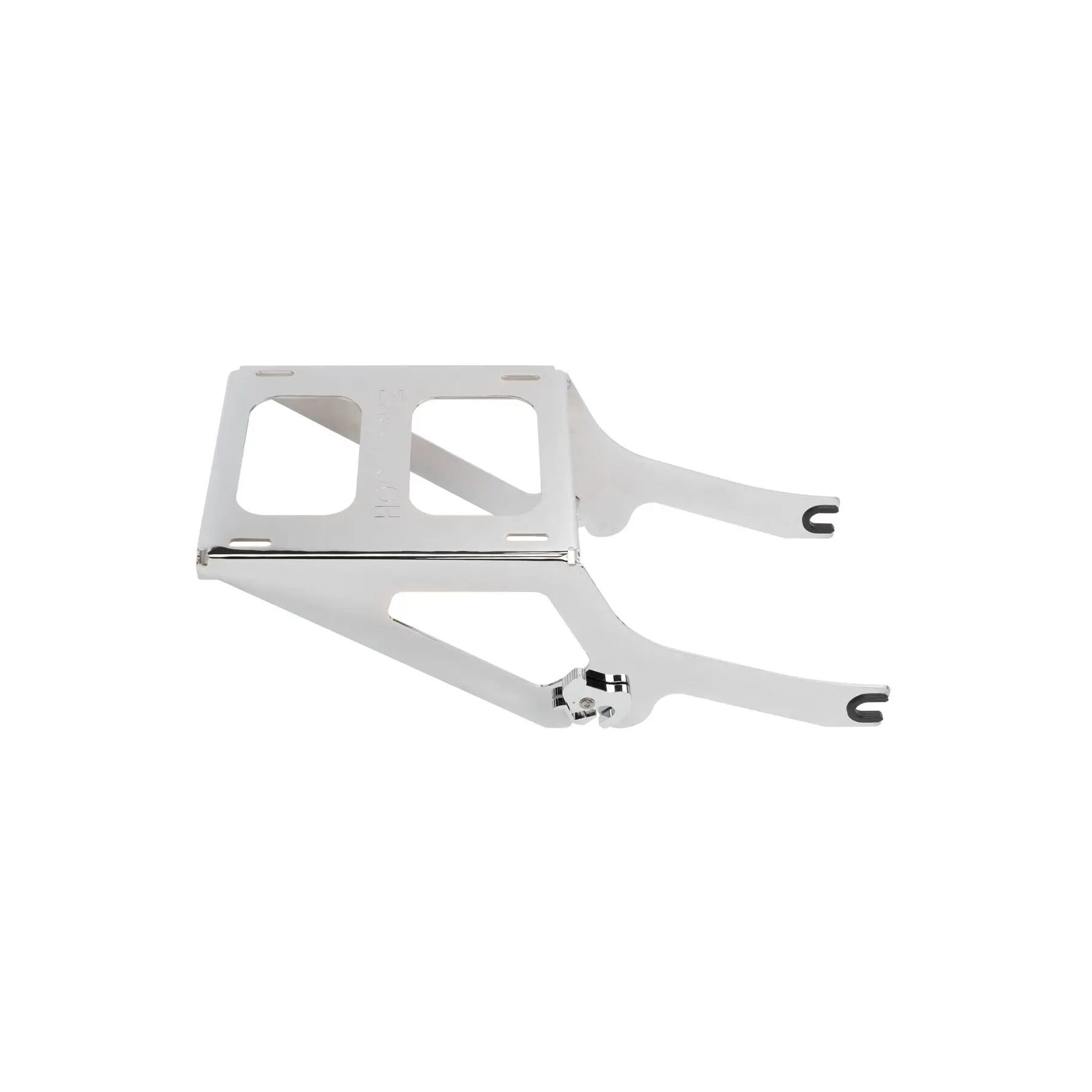 HogWorkz HogWorkz Two-Up Tour Pack Mount For Harley Softail 2000-2017 - $159.98 at J&P Cycles