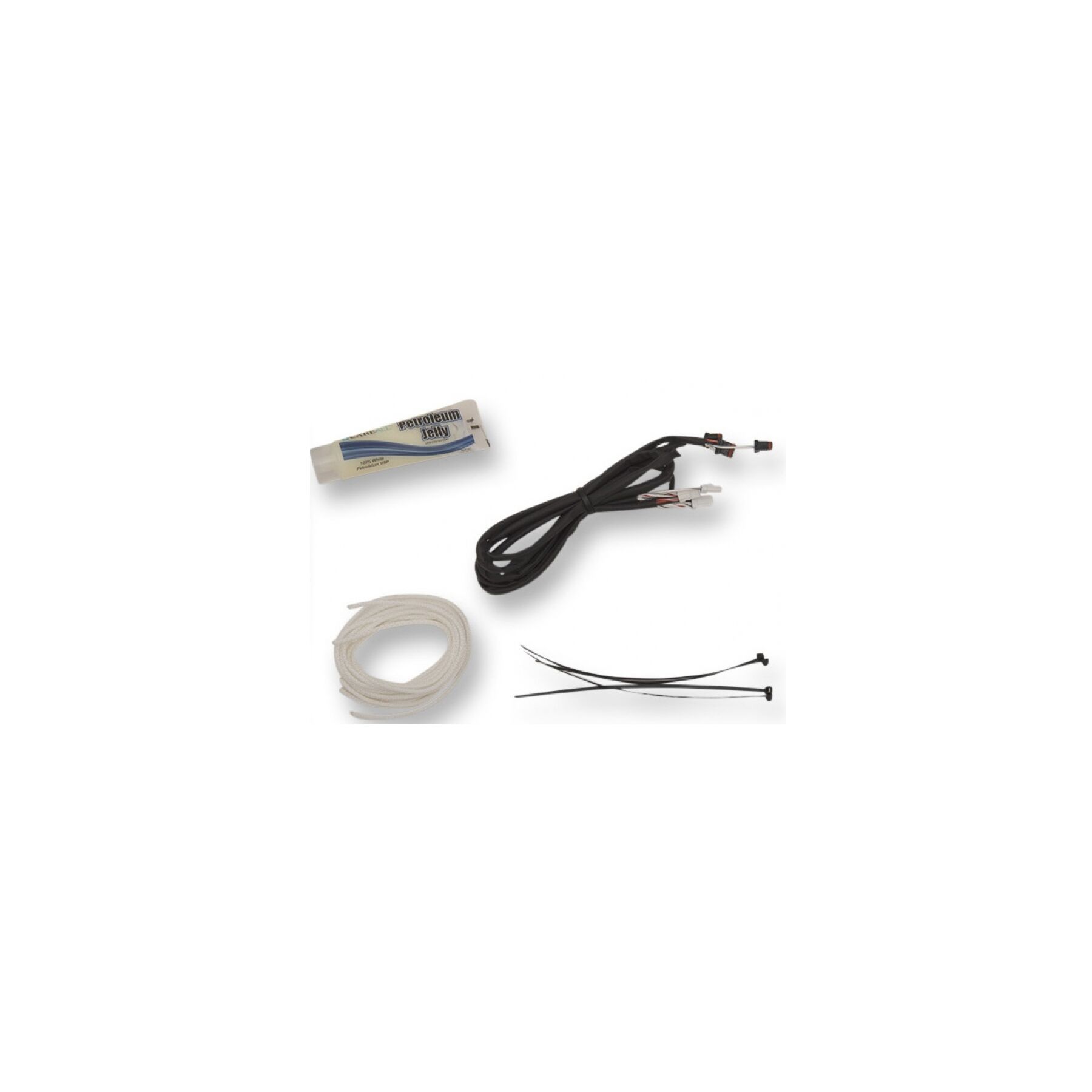 Fat Baggers Inc. Fat Baggers Inc. EZ Install Handlebar Kit For Harley Street Glide / Electra Glide 2014-2020 - $99.95 at J&P Cycles