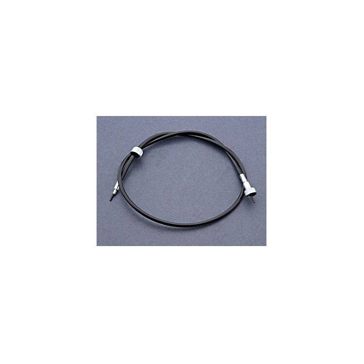 J&P Cycles Speedometer Cable For Harley FX XL 1984-1993 [Open Box]
