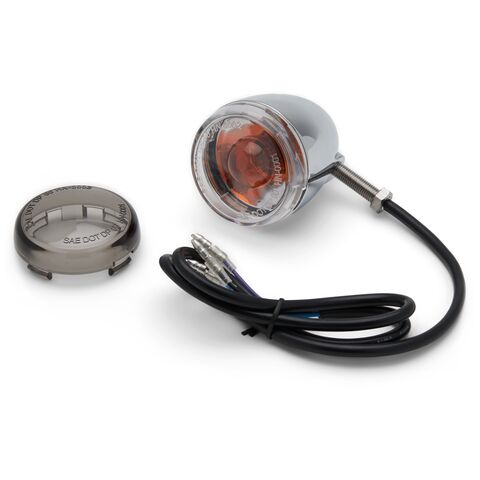 Milwaukee Twins Bullet Turn Signal