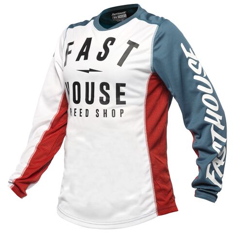 Fasthouse Grindhouse Anthem Women's Jersey