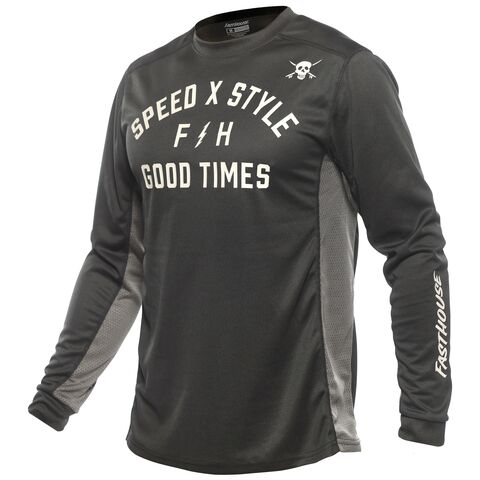 Fasthouse Sanguaro Famoso Jersey