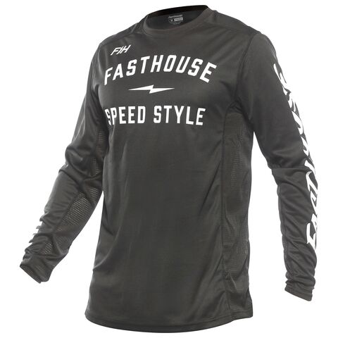 Fasthouse Grindhouse Grit Jersey