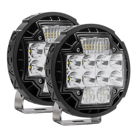Nacho Offroad TM5 5.75 In LED Pod Lights