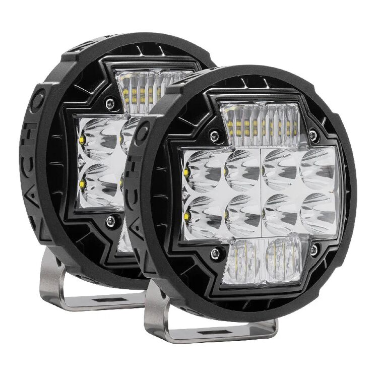 Nacho Offroad TM5 5.75 In LED Pod Lights