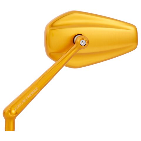 Arlen Ness Mini Stocker Billet Mirror