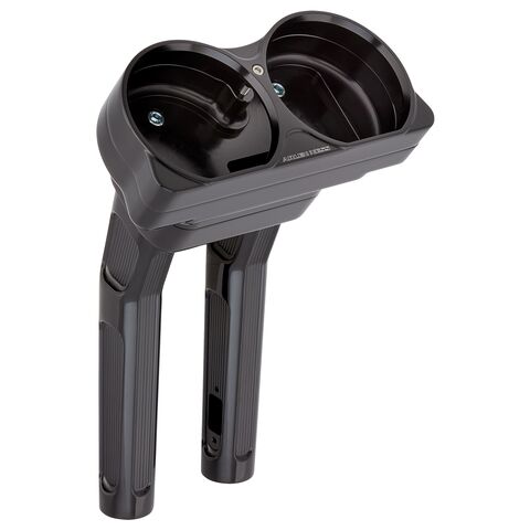 Arlen Ness Method 10" Kickback Risers For Harley Road Glide 2015-2025