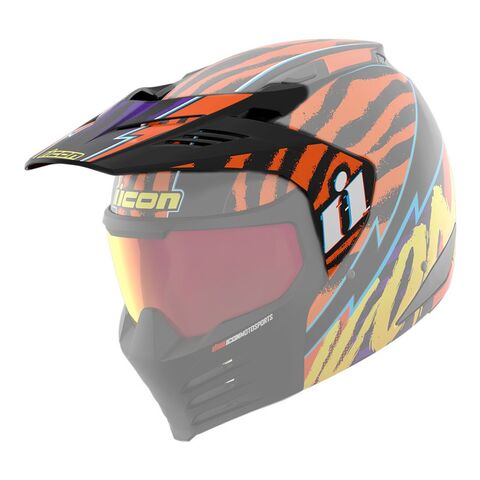 Icon Elsinore Rad Dawn Helmet Visor