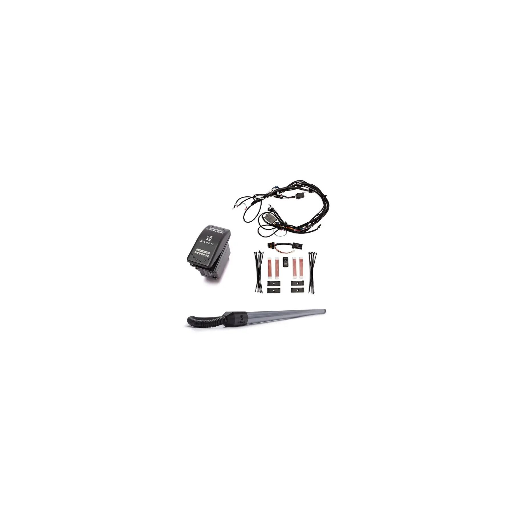 Ravek Ravek Plug & Play Multi-Function Taillight Can-Am Commander 2021-2026 - $399.95 at J&P Cycles