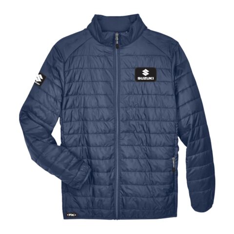 Factory Effex Suzuki Puffer Jacket