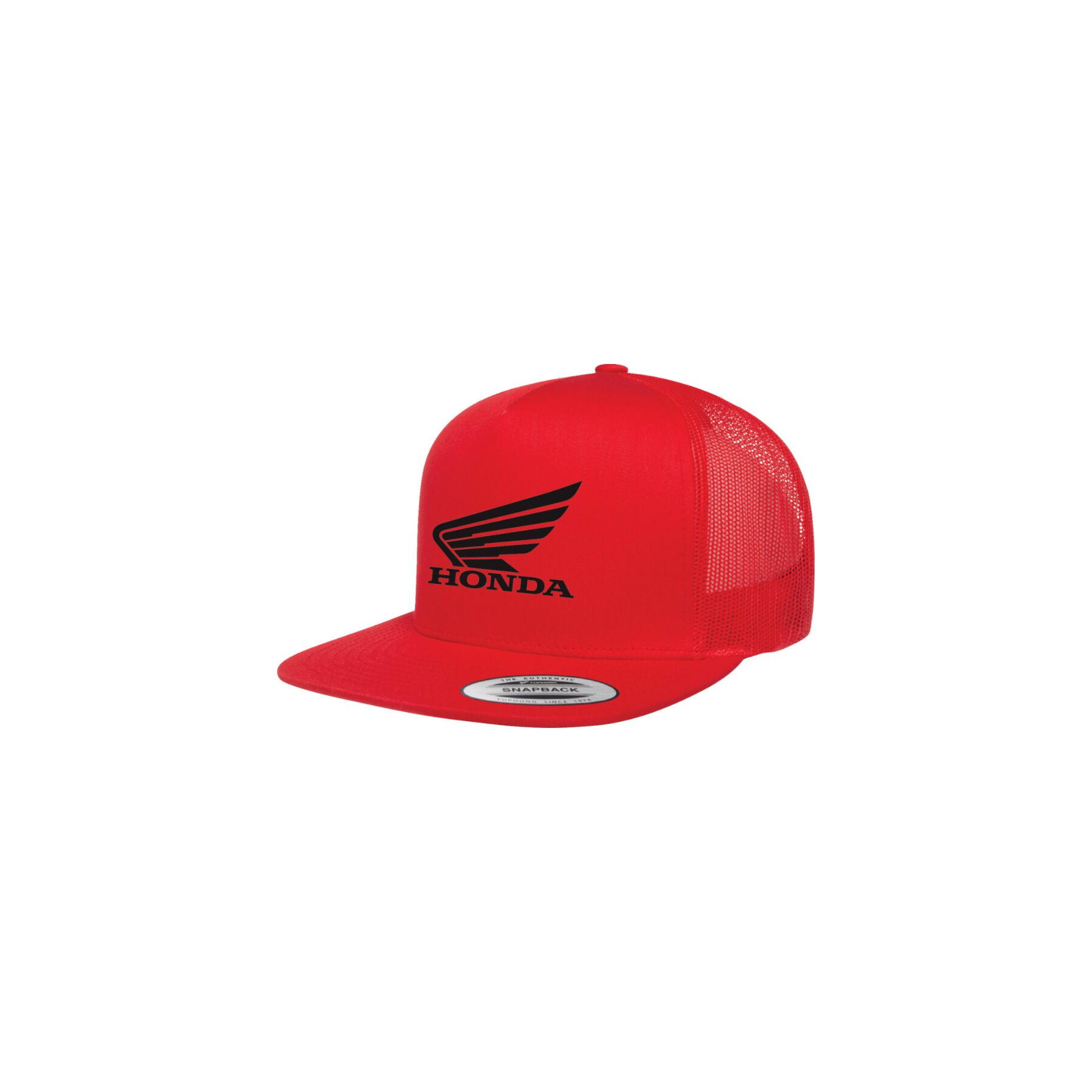 Factory Effex Factory Effex Honda Alpha Snapback Hat - $29.95 at J&P Cycles