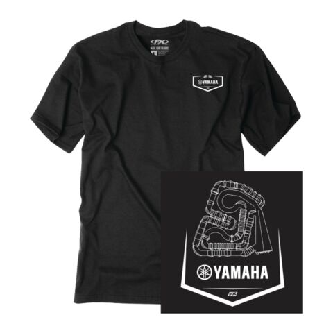 Factory Effex Yamaha Track T-Shirt