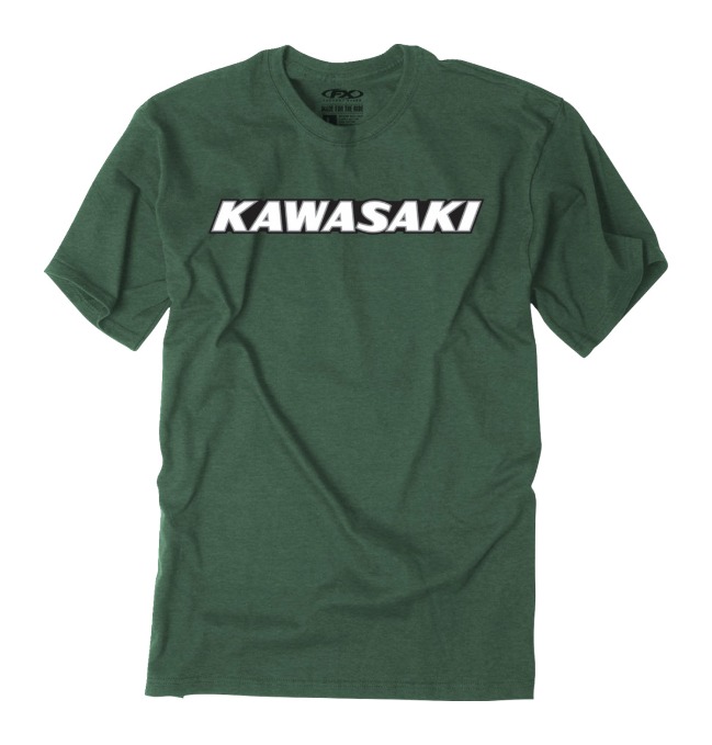 Factory Effex Kawasaki Vintage T-Shirt | JPCycles.com