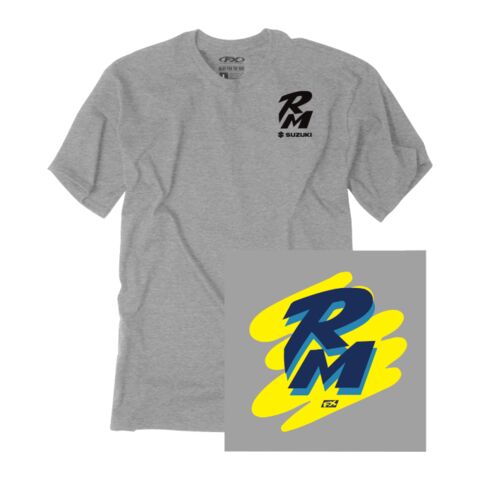 Factory Effex Suzuki Retro T-Shirt