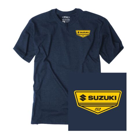 Factory Effex Suzuki Apex T-Shirt