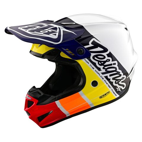 Troy Lee GP Runner Helmet