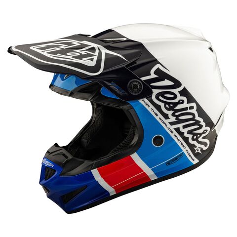 Troy Lee GP Runner Helmet (LG)