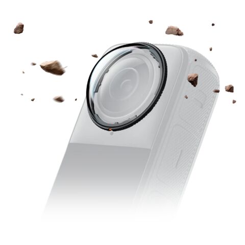 Insta360 X4 Premium Lens Guards
