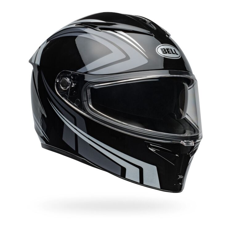 Black/Silver