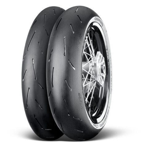 Continental ContiAttack SM2 Supermoto Tires