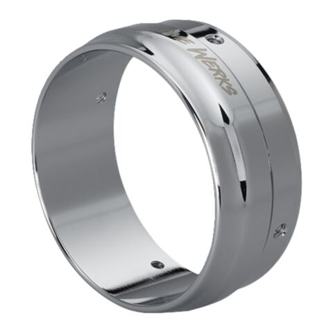 Khrome Werks Exhaust Race Tip For Khrome Werks 4-1/2" Mufflers