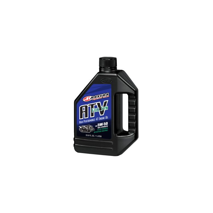 Maxima Lubricants ATV Full Synthetic Engine Oil