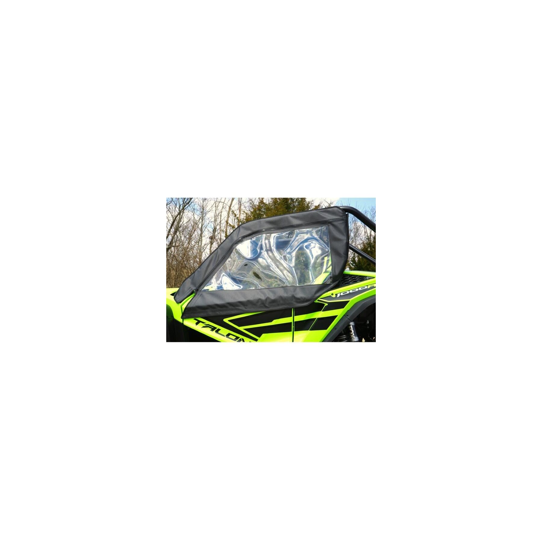 Seizmik Seizmik Soft Upper Door Kit Honda Talon 1000 2019-2024 - $464.99 at J&P Cycles