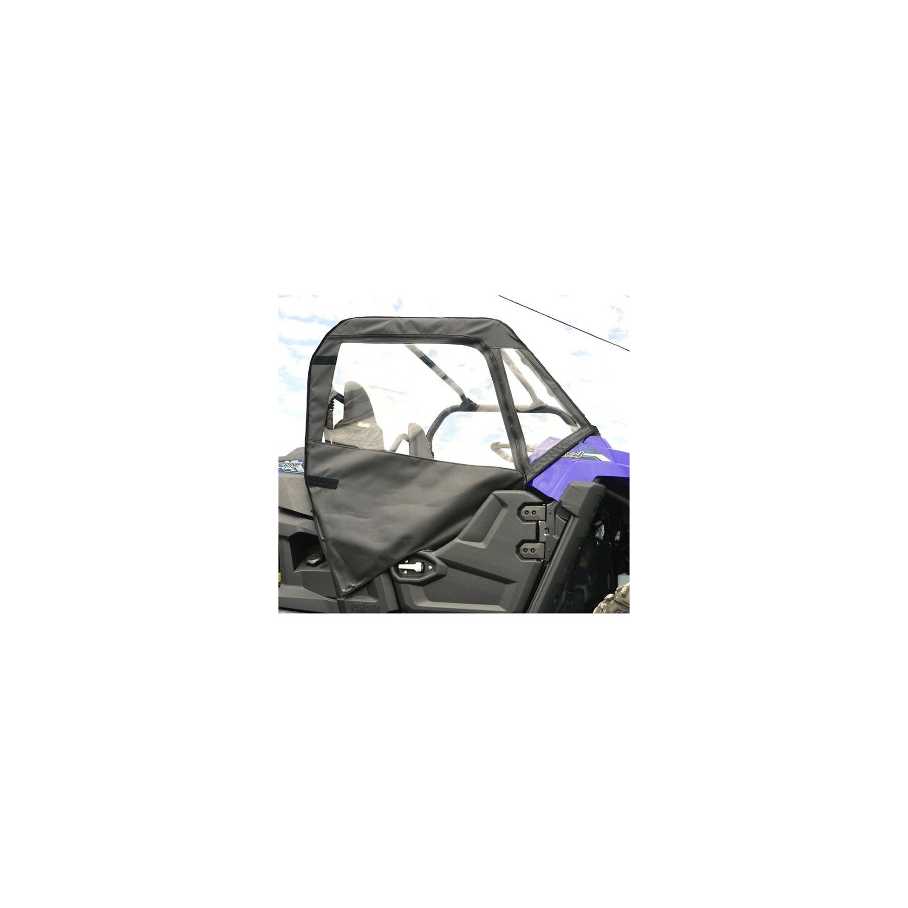 Seizmik Seizmik Soft Upper Door Kit Yamaha Wolverine 2016-2018 - $433.99 at J&P Cycles