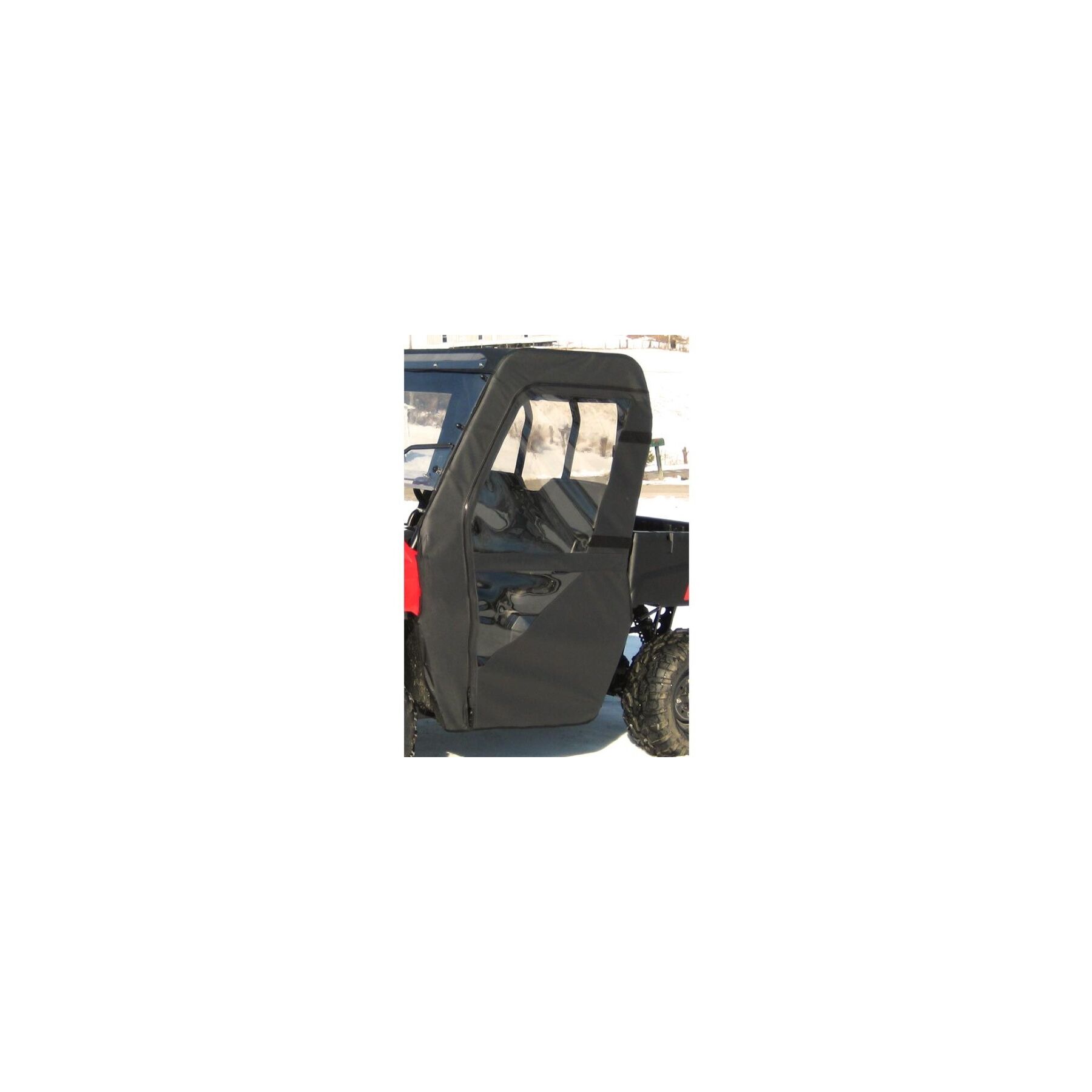 Seizmik Seizmik Soft Full Door Kit Polaris Ranger 570 / 800 / EV Mid Size 2010-2014 - $474.99 at J&P Cycles