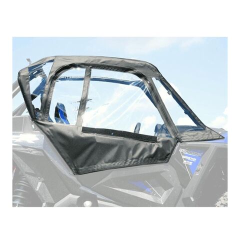 Seizmik Soft Upper Door Kit Polaris RZR Turbo S / XP 2018-2021