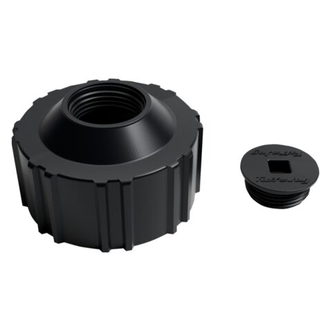 Tuff Jug Fuel Cap And 1" Plug Set