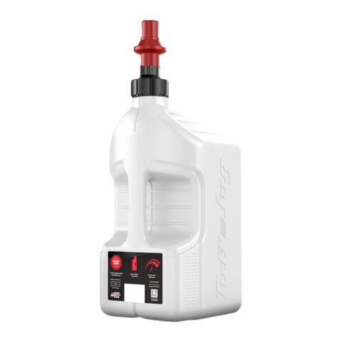 Tuff Jug Utility Container With Ripper Cap And View Strip