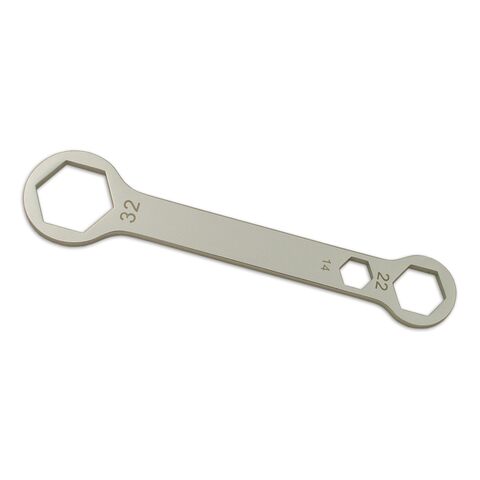 CruzTools Combo Axle Wrench (32MM)