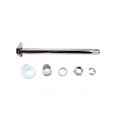 V-Twin Mfg. Rear Axle Kit For Harley Touring 2002-2007
