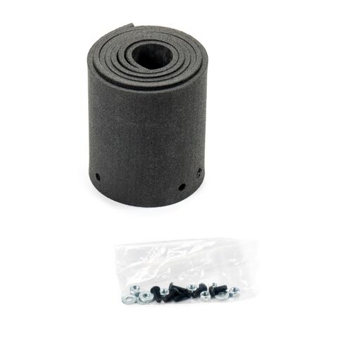 Warn Industries ProVantage 2 Universal Rubber Snow Flap