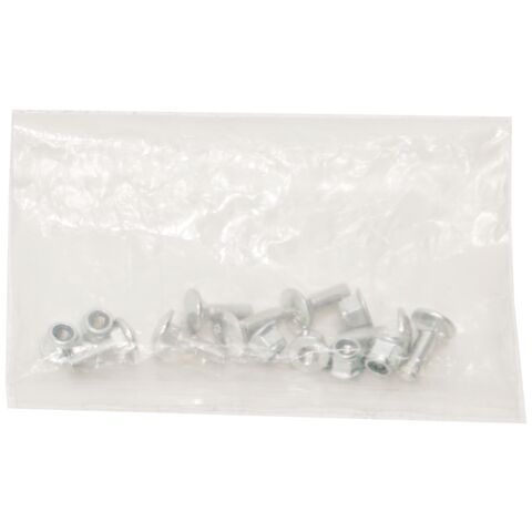 Warn Industries ProVantage 2 Steel Wear Bar Hardware