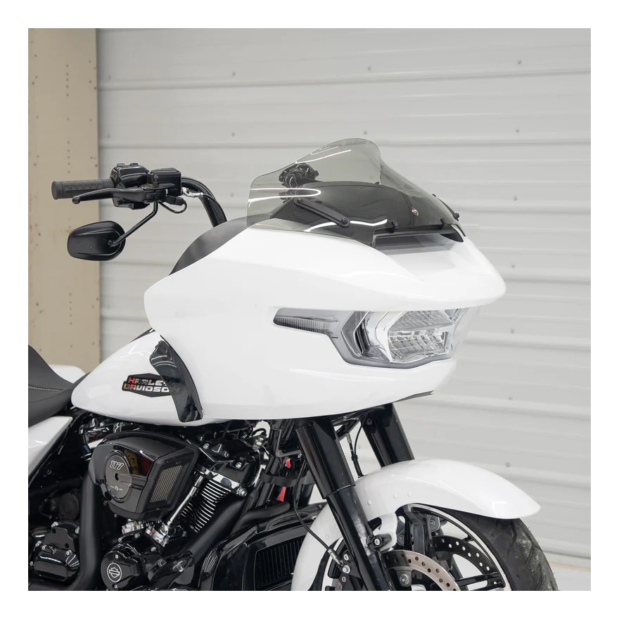 _ Klock Werks Flare Windshield For Harley Road Glide 2023-2026