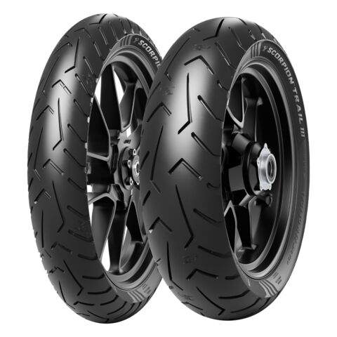 Pirelli Scorpion Trail III Tires