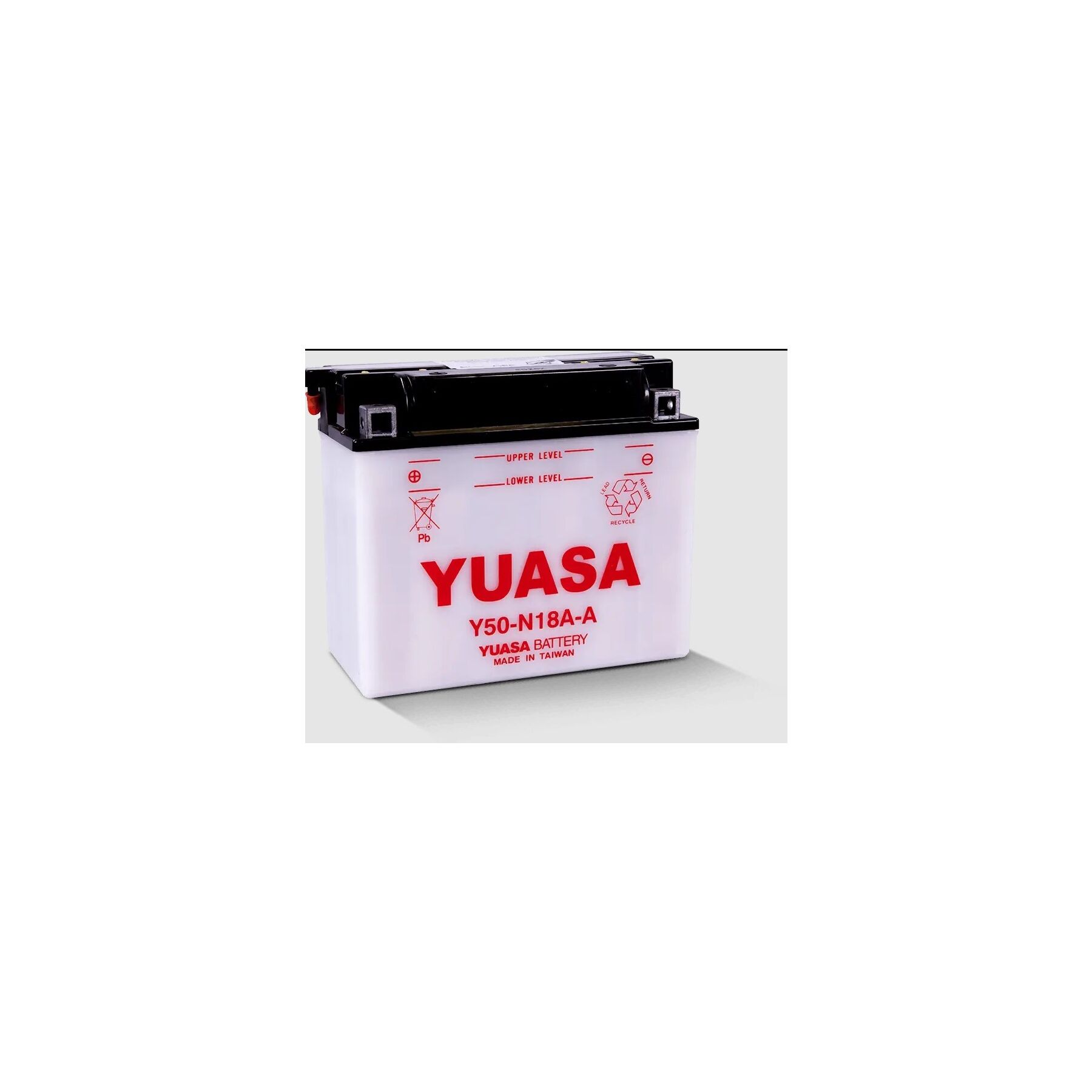 Yuasa Y50-N18A-A Yumicron Conventional Battery