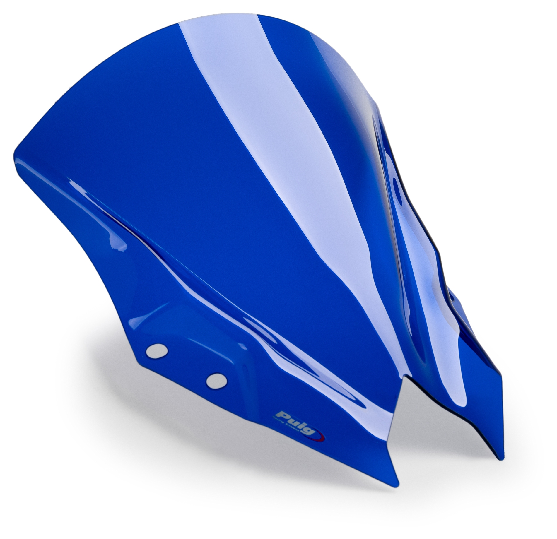 Puig Z-Racing Windscreen Kawasaki Ninja 500 2024-2026 | JPCycles.com