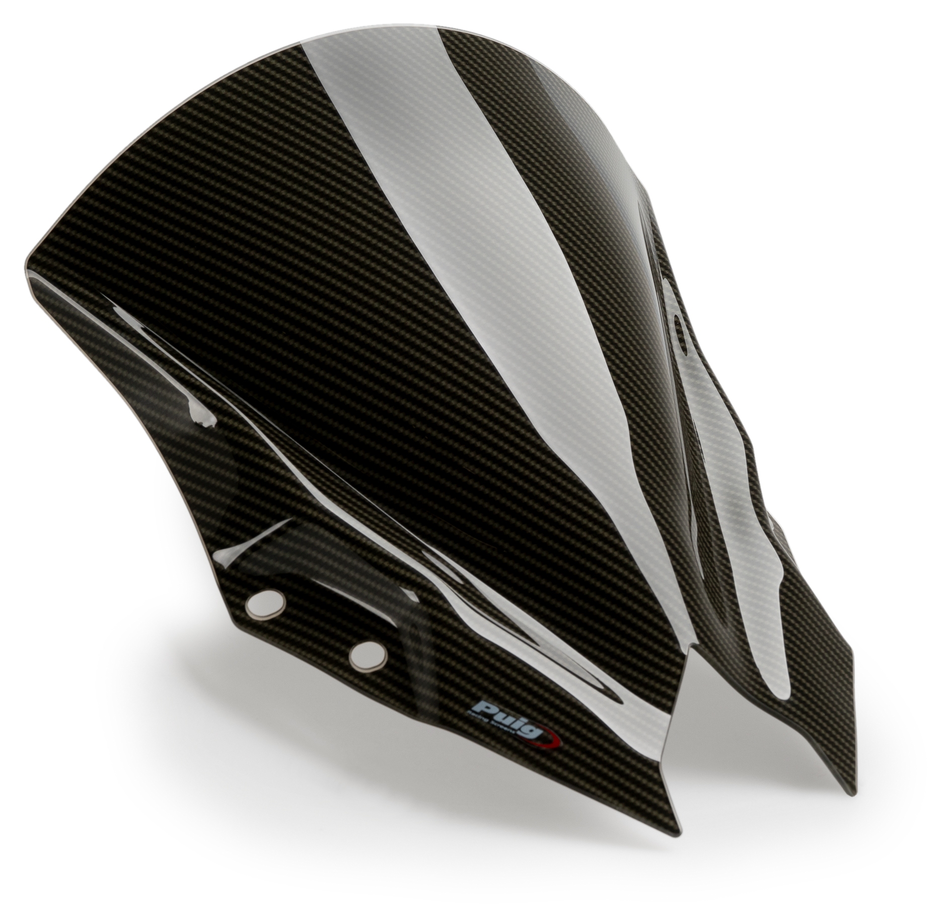 Puig Z-Racing Windscreen Kawasaki Ninja 500 2024-2026 | JPCycles.com